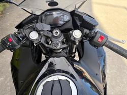 2024 Kawasaki NINJA 500 Black