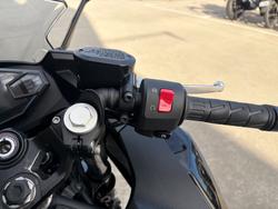 2024 Kawasaki NINJA 500 Black