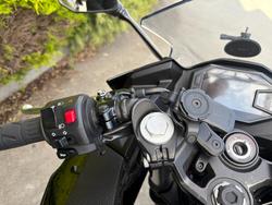 2024 Kawasaki NINJA 500 Black