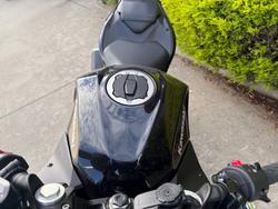 2024 Kawasaki NINJA 500 Black
