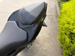 2024 Kawasaki NINJA 500 Black