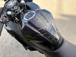2024 Kawasaki NINJA 500 Black