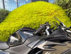 2024 Kawasaki NINJA 500 Black