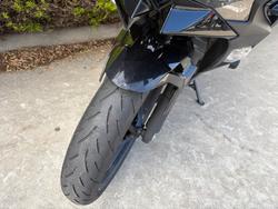2024 Kawasaki NINJA 500 Black