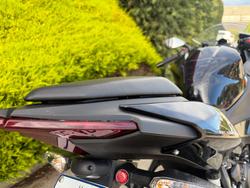 2024 Kawasaki NINJA 500 Black
