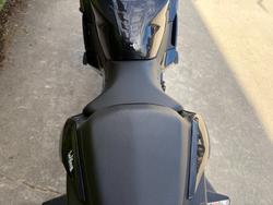 2024 Kawasaki NINJA 500 Black