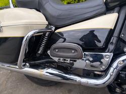 2015 Triumph ROCKET III TOURING