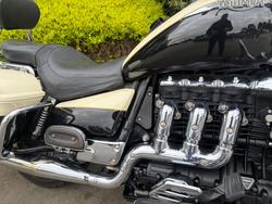 2015 Triumph ROCKET III TOURING