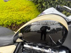 2015 Triumph ROCKET III TOURING