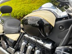 2015 Triumph ROCKET III TOURING