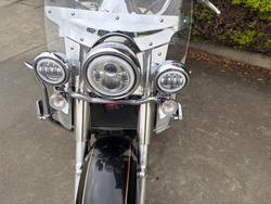 2015 Triumph ROCKET III TOURING
