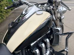 2015 Triumph ROCKET III TOURING