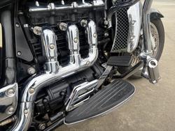 2015 Triumph ROCKET III TOURING