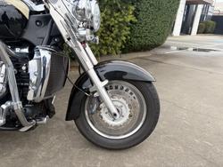 2015 Triumph ROCKET III TOURING