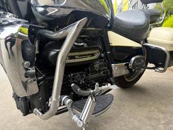 2015 Triumph ROCKET III TOURING