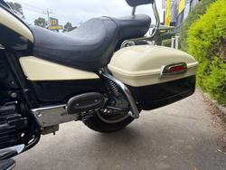 2015 Triumph ROCKET III TOURING