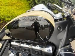 2015 Triumph ROCKET III TOURING