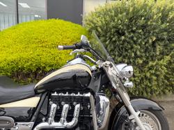2015 Triumph ROCKET III TOURING