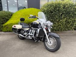 2015 Triumph ROCKET III TOURING