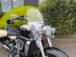 2015 Triumph ROCKET III TOURING