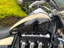 2015 Triumph ROCKET III TOURING