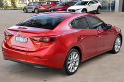 2014 Mazda 3 SP25 GT