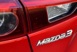 2014 Mazda 3 SP25 GT