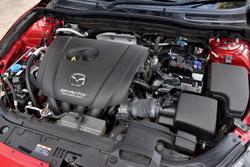 2014 Mazda 3 SP25 GT
