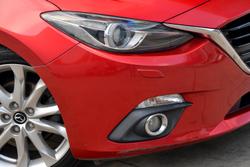 2014 Mazda 3 SP25 GT