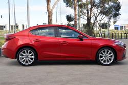 2014 Mazda 3 SP25 GT