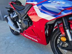 2026 Honda CBR500RA (ABS) LAMS Red