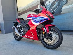2026 Honda CBR500RA (ABS) LAMS Red