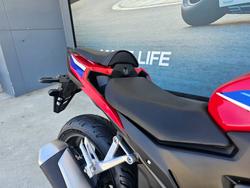 2026 Honda CBR500RA (ABS) LAMS Red