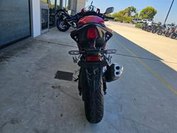 2026 Honda CBR500RA (ABS) LAMS Red