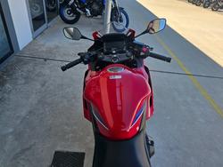 2026 Honda CBR500RA (ABS) LAMS Red