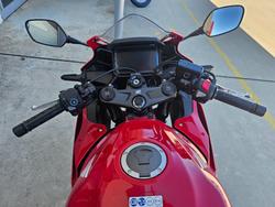 2026 Honda CBR500RA (ABS) LAMS Red