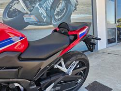 2026 Honda CBR500RA (ABS) LAMS Red