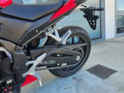 2026 Honda CBR500RA (ABS) LAMS Red