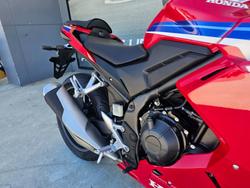 2026 Honda CBR500RA (ABS) LAMS Red