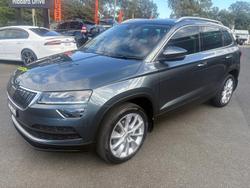2019 SKODA Karoq 110TSI