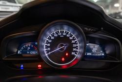 2018 Mazda 3 SP25