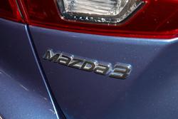2018 Mazda 3 SP25