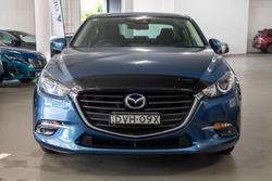 2018 Mazda 3 SP25