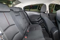 2018 Mazda 3 SP25