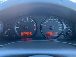 2011 Nissan Navara ST