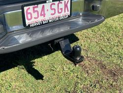 2011 Nissan Navara ST