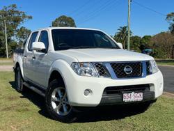 2011 Nissan Navara ST