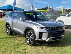 2025 KGM Torres Hybrid K40