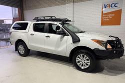 2014 Mazda BT-50 GT