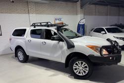 2014 Mazda BT-50 GT